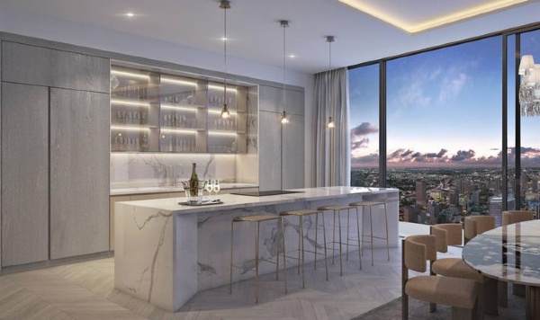 Baccarat Residences Brickell