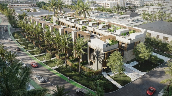 Bay Harbor Villas