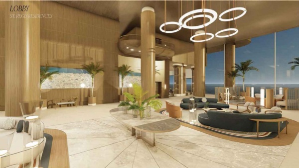 St Regis Residences Sunny Isles