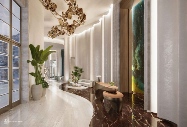 St Regis Residences Brickell