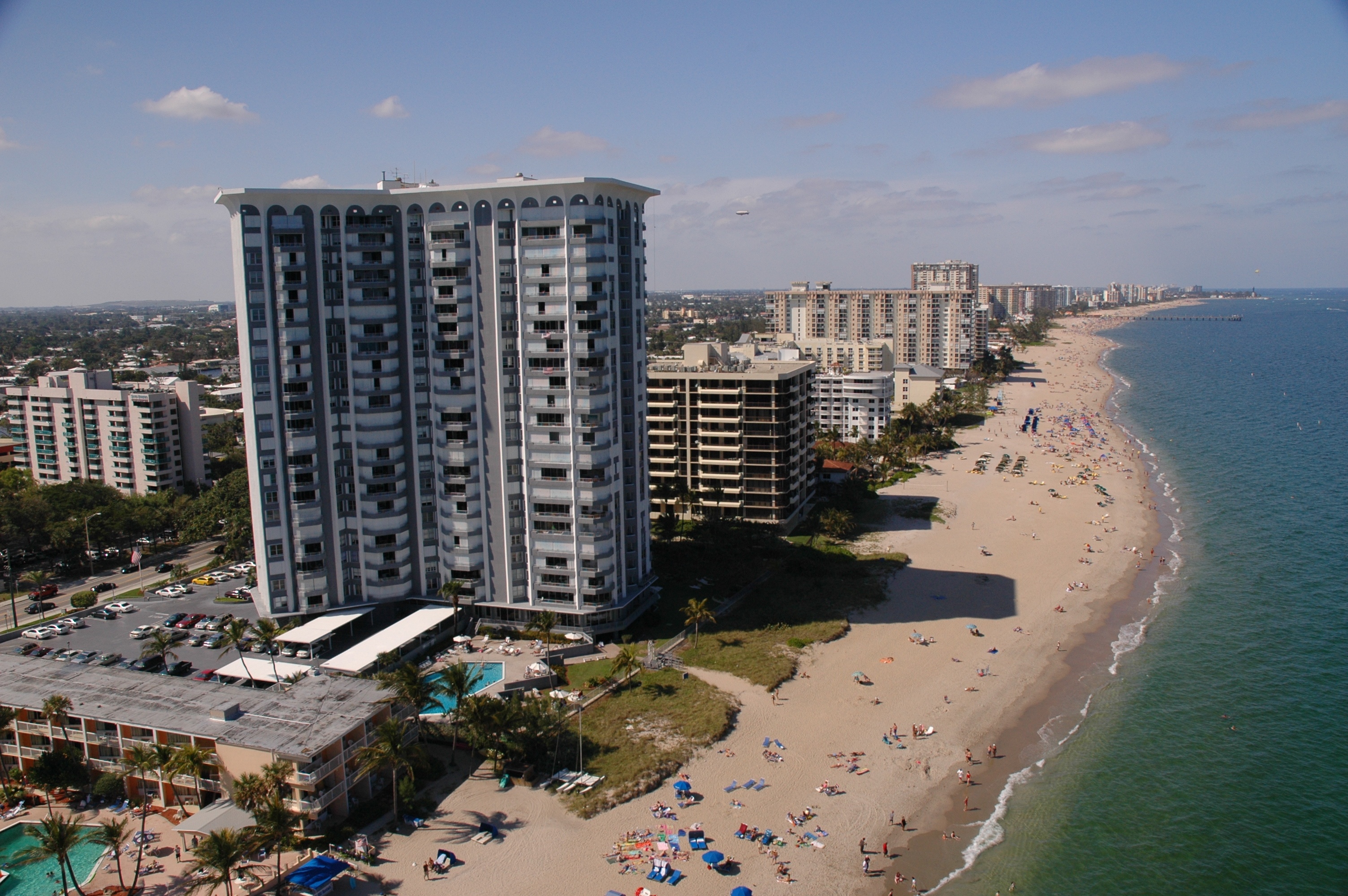 Claridge - Florida Waterfront Condos