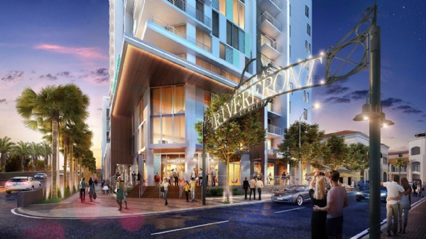 4 West Las Olas Blvd - Florida Waterfront Condos