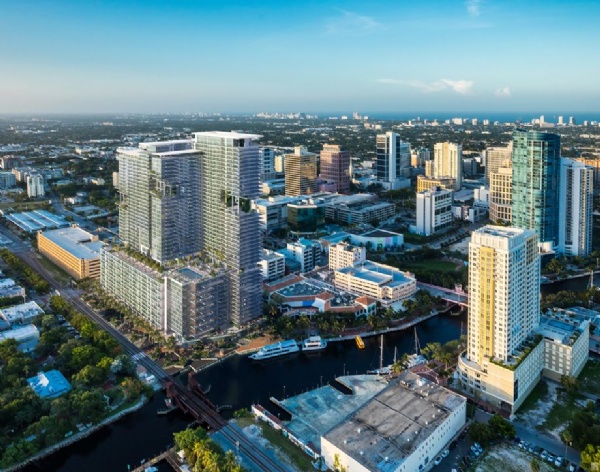 X-Las Olas - Miami Beach New Construction