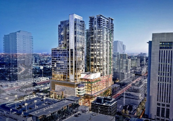 Riverparc Square - Miami Beach New Construction