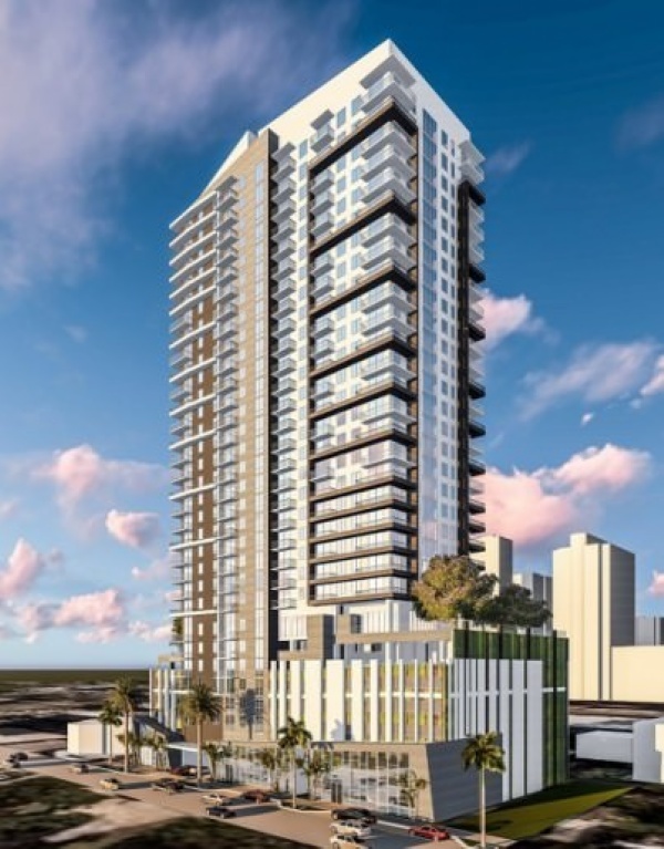 Reliant Flagler - Miami Beach New Construction