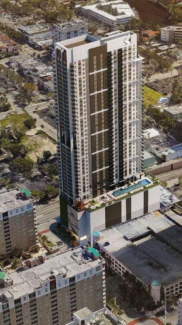 RD Las Olas - Miami Beach New Construction