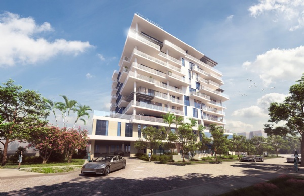 The Terraces - Miami Beach New Construction