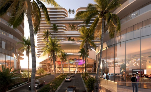 Bahia Mar