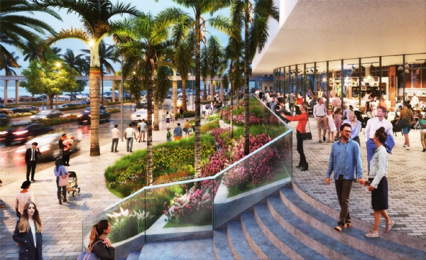 Bahia Mar