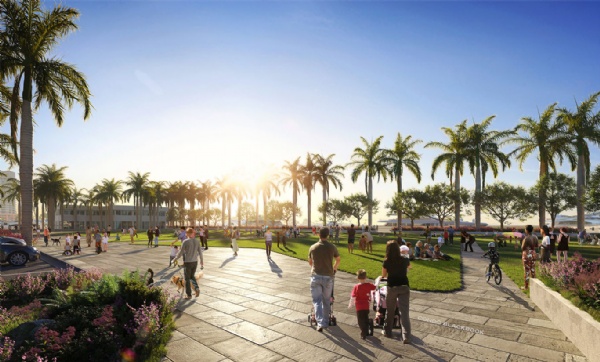 Bahia Mar