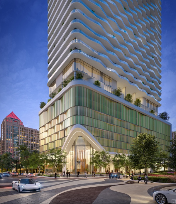 Andare Residences - Miami Beach New Construction