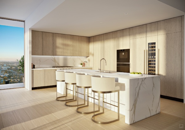 Andare Residences