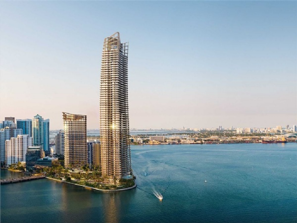 Mandarin Oriental Miami - Miami Beach New Construction