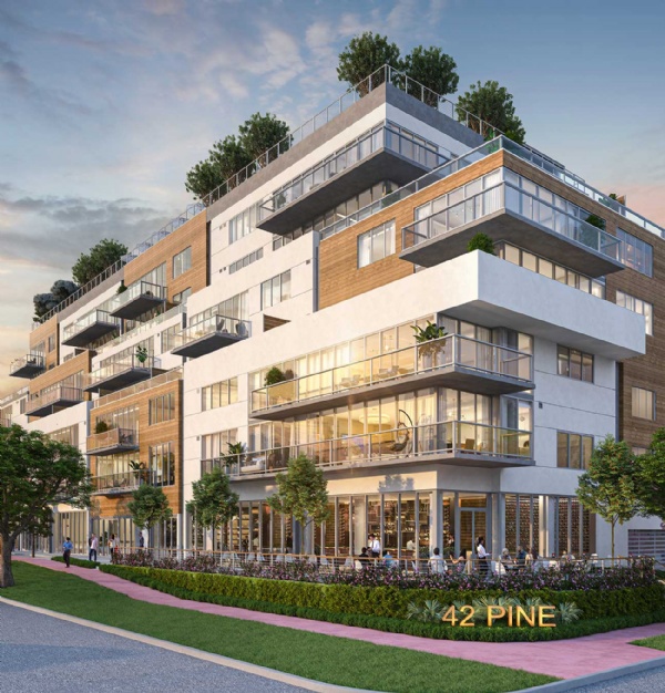 42 Pine - Miami Beach New Construction