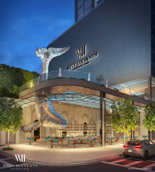 West Eleventh Residences ... - Miami Beach New Construction