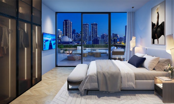 West Eleventh Residences Miami