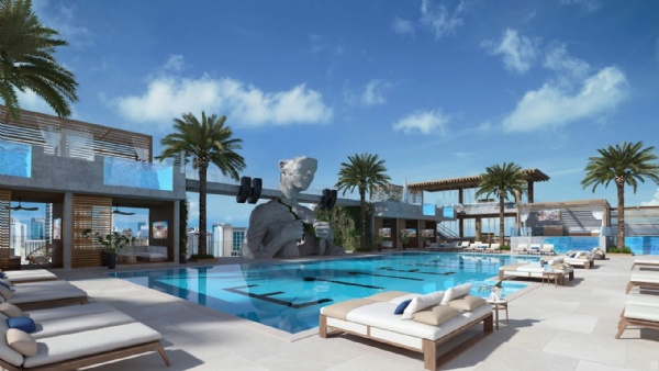 West Eleventh Residences Miami