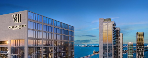 West Eleventh Residences Miami