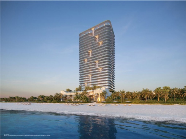 Waldorf Astoria Residences - Miami Beach New Construction