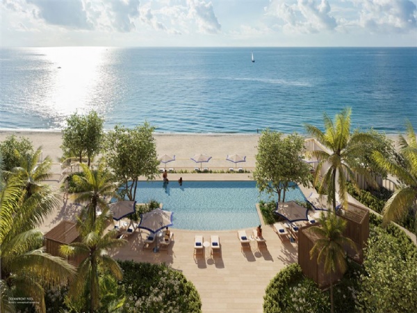 Waldorf Astoria Residences