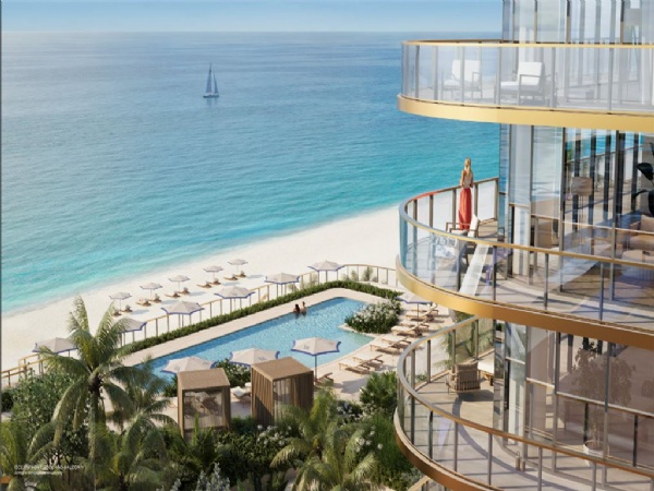 Waldorf Astoria Residences