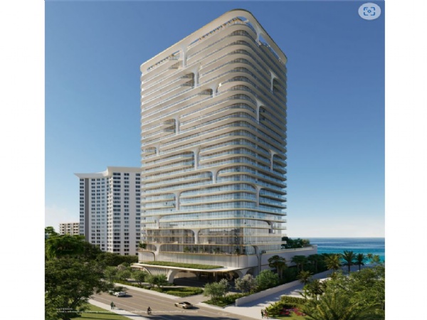 Waldorf Astoria Residences