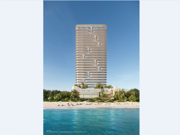 Waldorf Astoria Residences