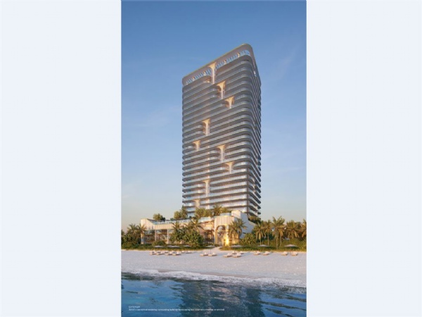 Waldorf Astoria Residences