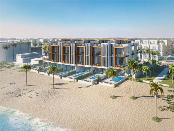 Ocean Six Terraces - Miami Beach New Construction