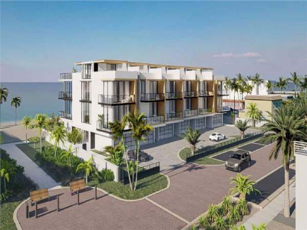 Ocean Six Terraces
