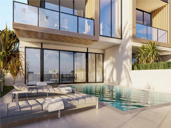 Ocean Six Terraces