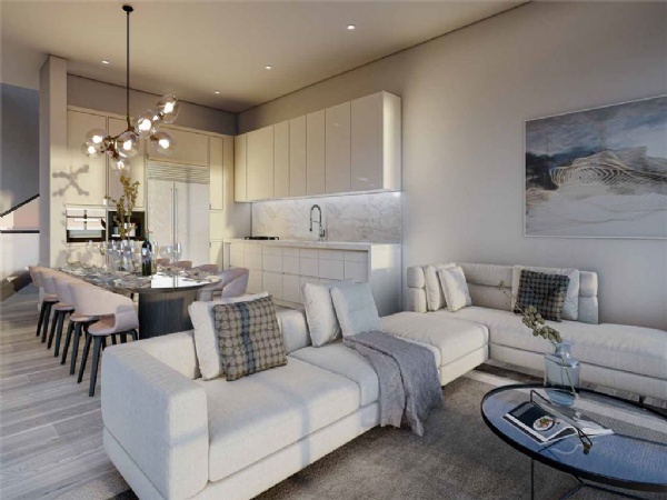Ocean Six Terraces