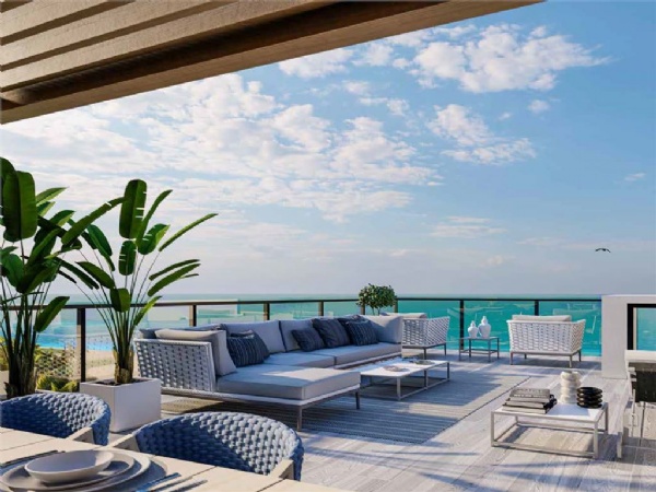 Ocean Six Terraces