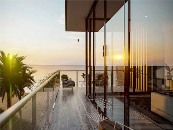 Ocean Six Terraces