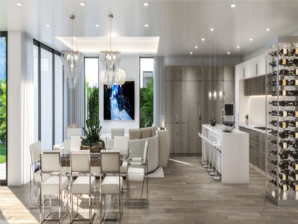 Lighthouse Point Yacht Club Townhomes