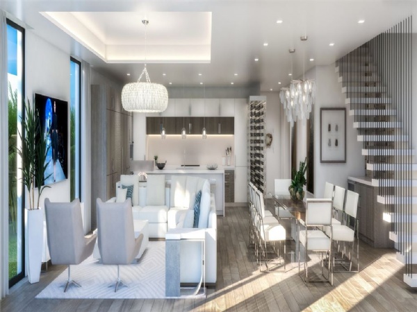 Lighthouse Point Yacht Club Townhomes