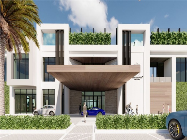 Lighthouse Point Yacht Club Townhomes