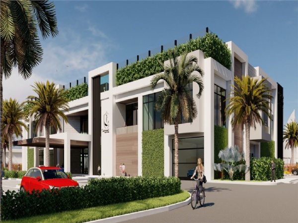 Lighthouse Point Yacht Club Townhomes