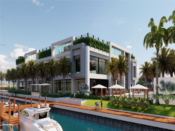 Lighthouse Point Yacht Club Townhomes