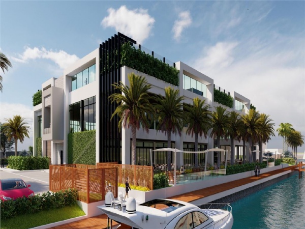 Lighthouse Point Yacht Club Townhomes