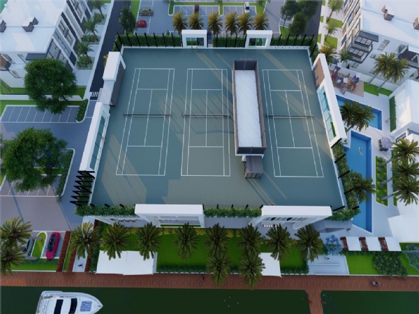 Lighthouse Point Yacht Club Townhomes