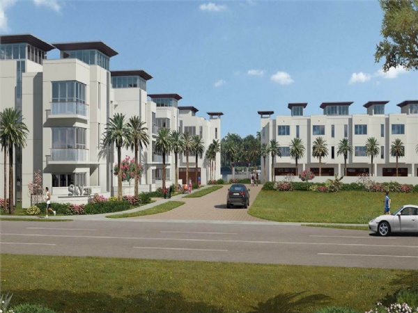 Sky 230 Townhomes