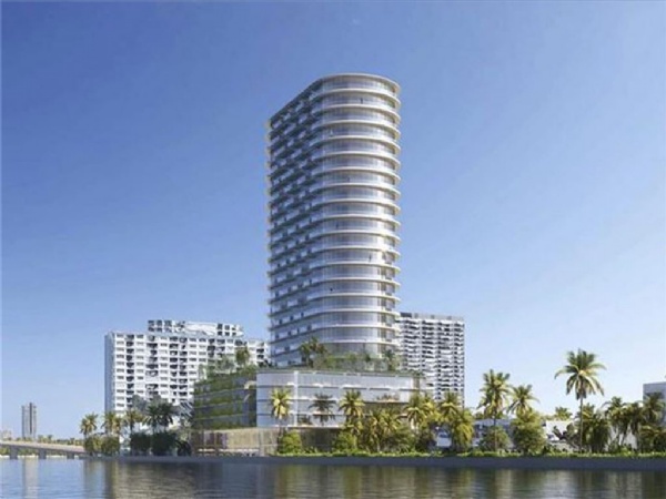 Continuum North Bay Village - Miami Beach New Construction