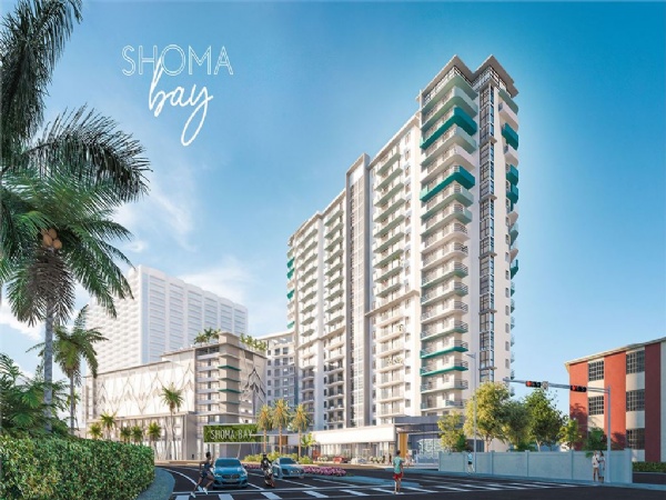 Shoma Bay - Miami Beach New Construction