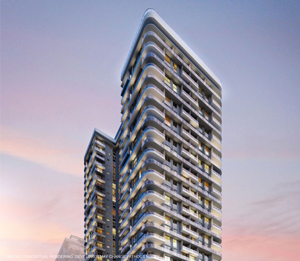 600 Miami Worldcenter - Miami Beach New Construction