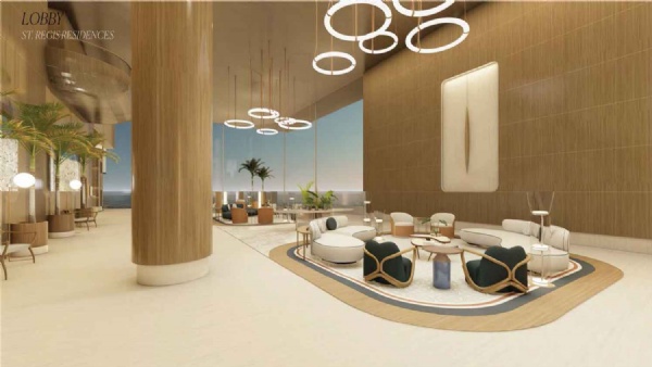 St Regis Residences Sunny Isles