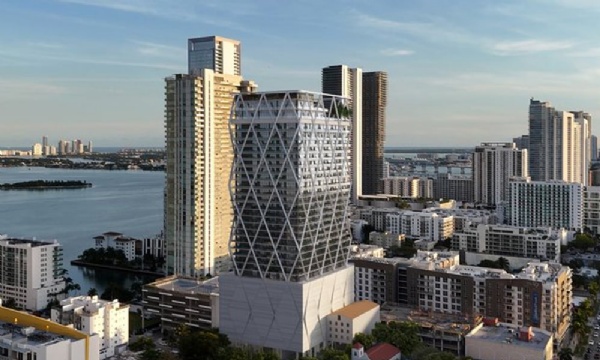 HQ Residences Miami - Miami Beach New Construction