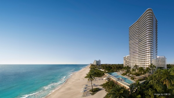 The Ritz-Carlton Residences - Miami Beach New Construction
