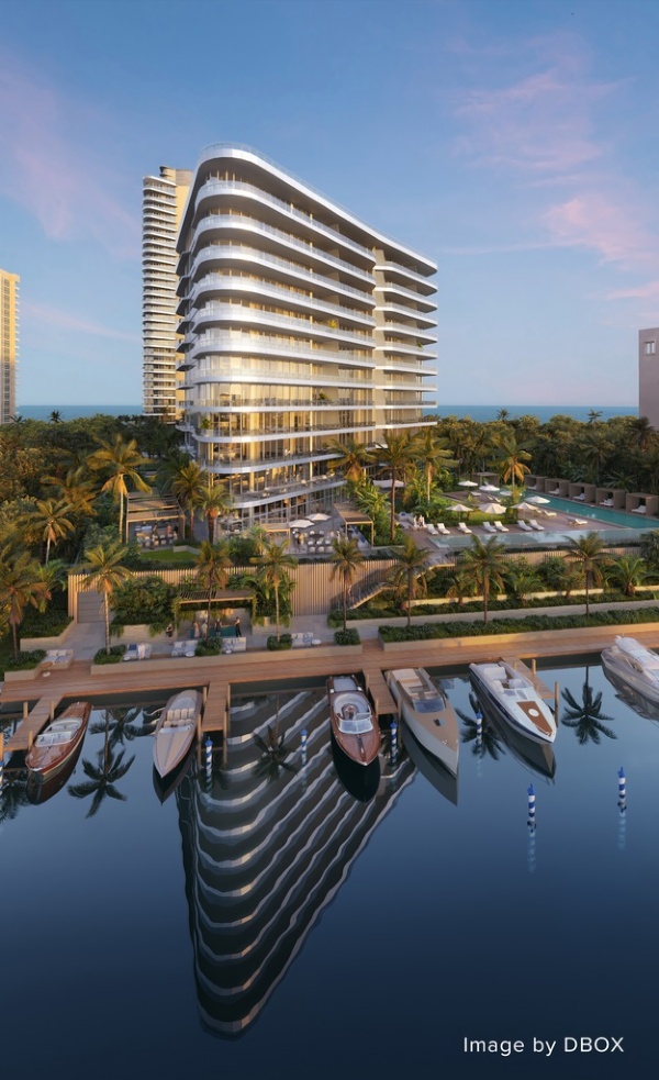 The Ritz-carlton Residences