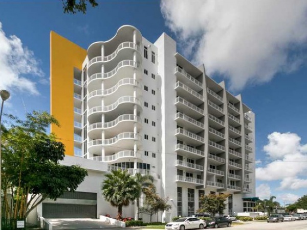The Yorker - Florida Waterfront Condos